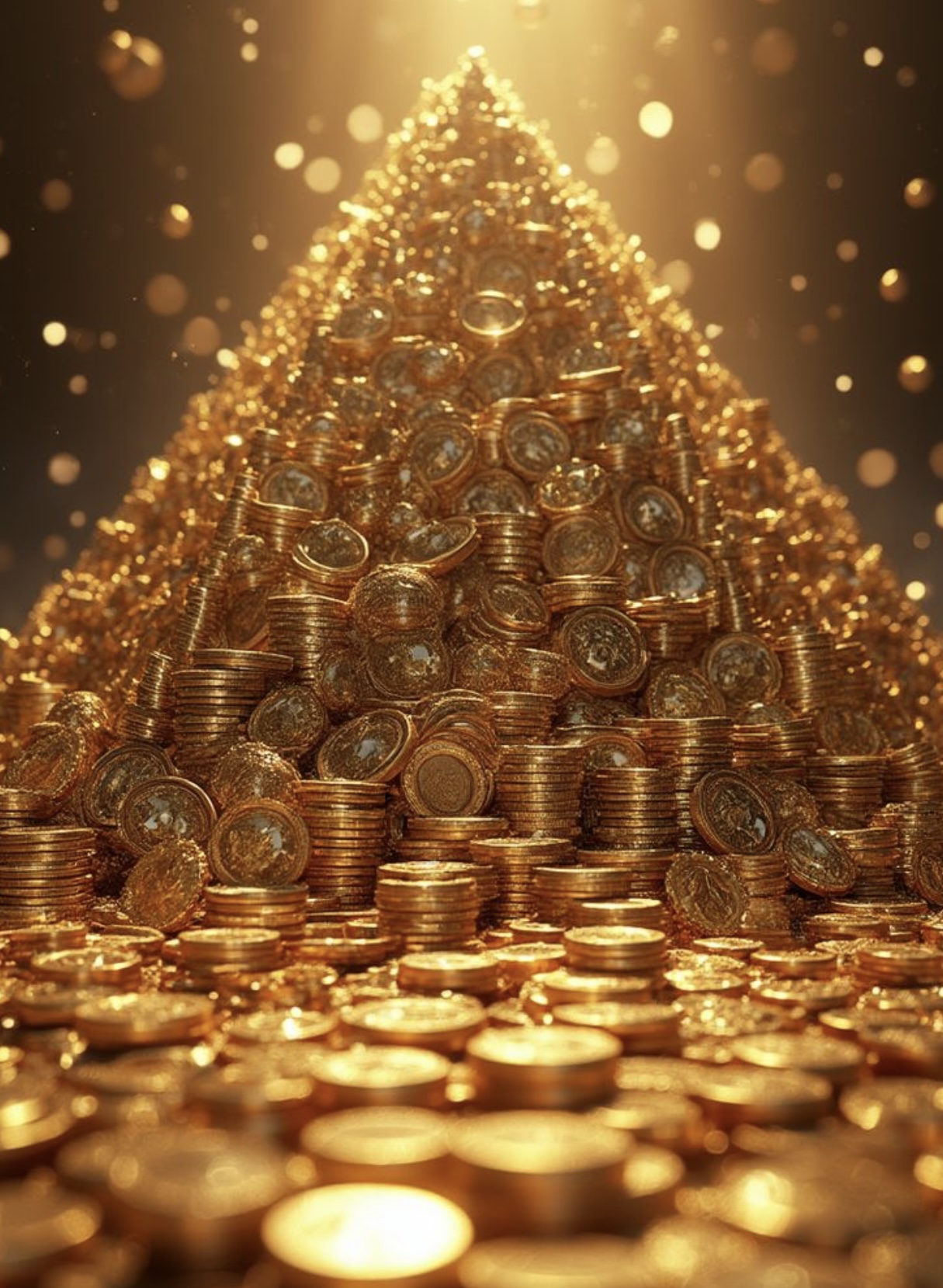 Goldman Sachs прогнозирует рост золота до 4000$